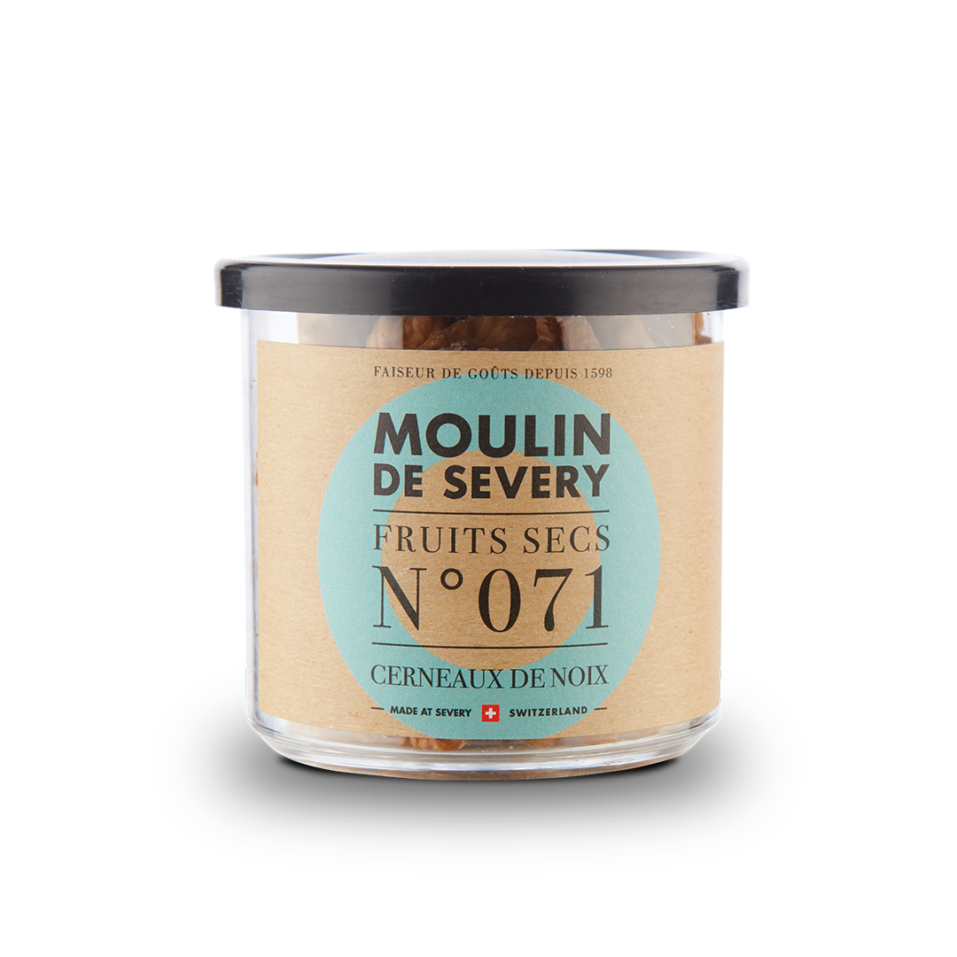Fruits secs cerneaux de noix