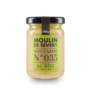 Moutarde au Miel